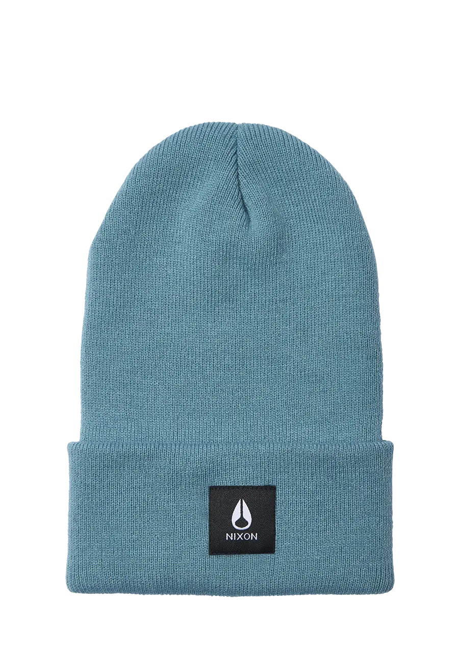 Hume Beanie - Light Blue