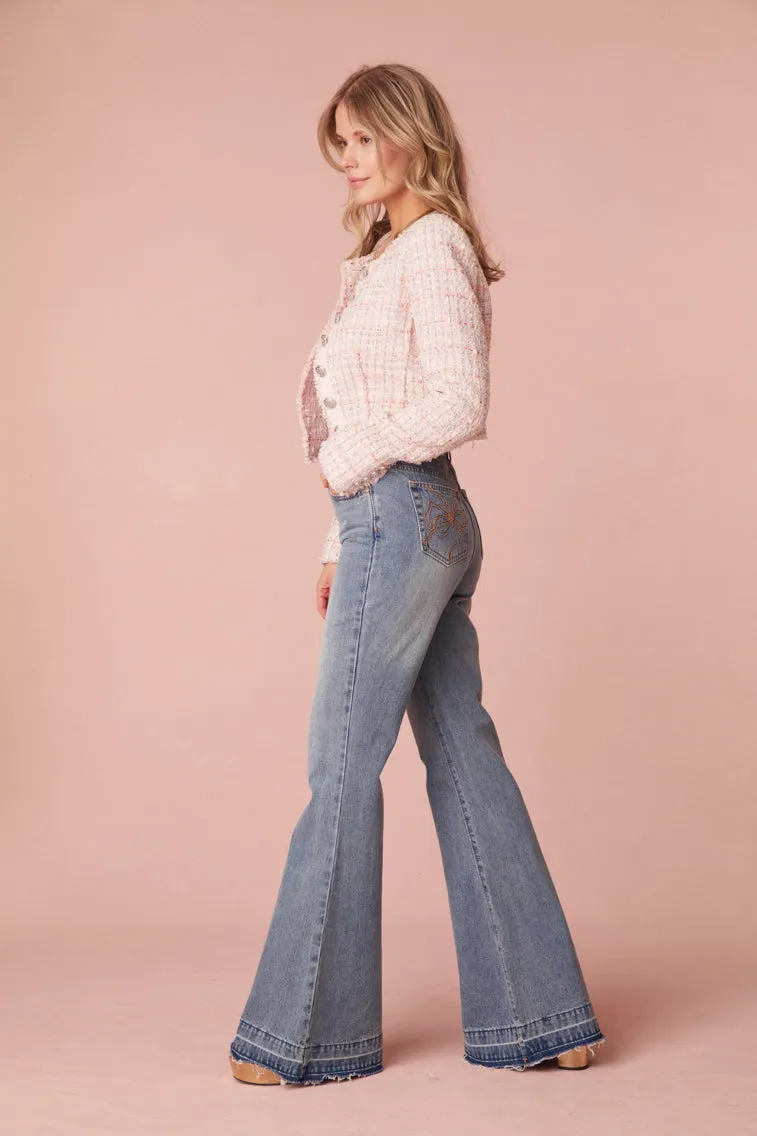 Kala Flare Jeans