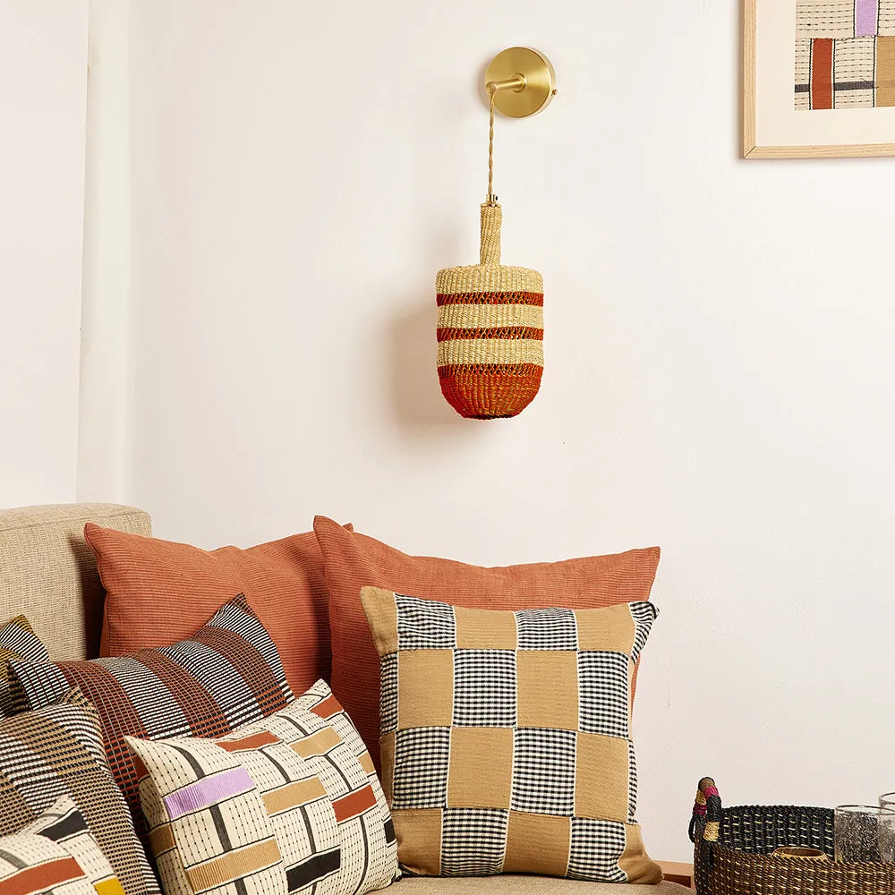 Lantern Wall Lamp