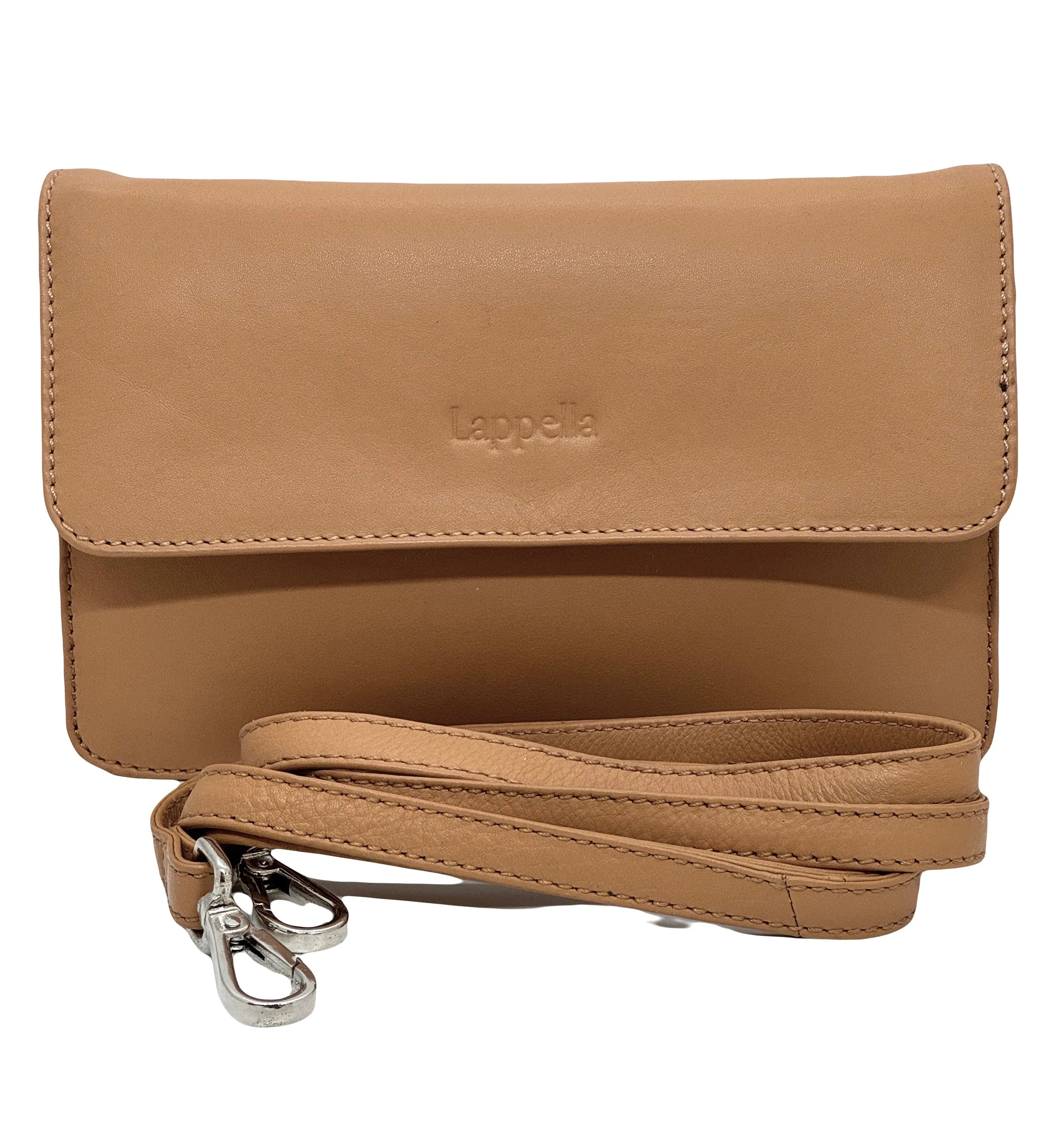 Lappella Sofia leather Crossbody Bag