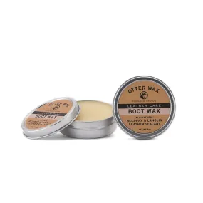 Leather Care Boot Wax