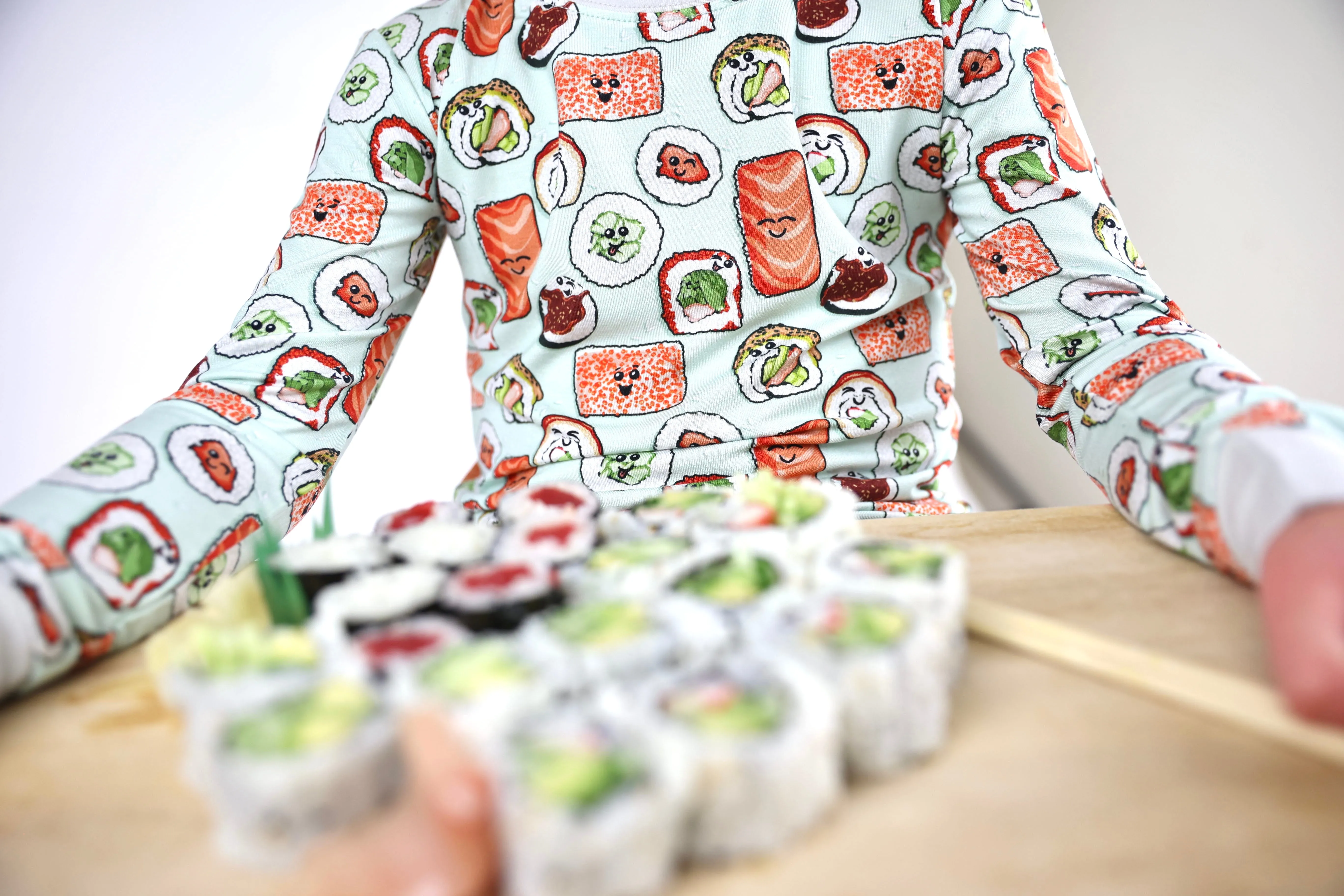 Let the Good Times Roll 2 Piece Pajama Set