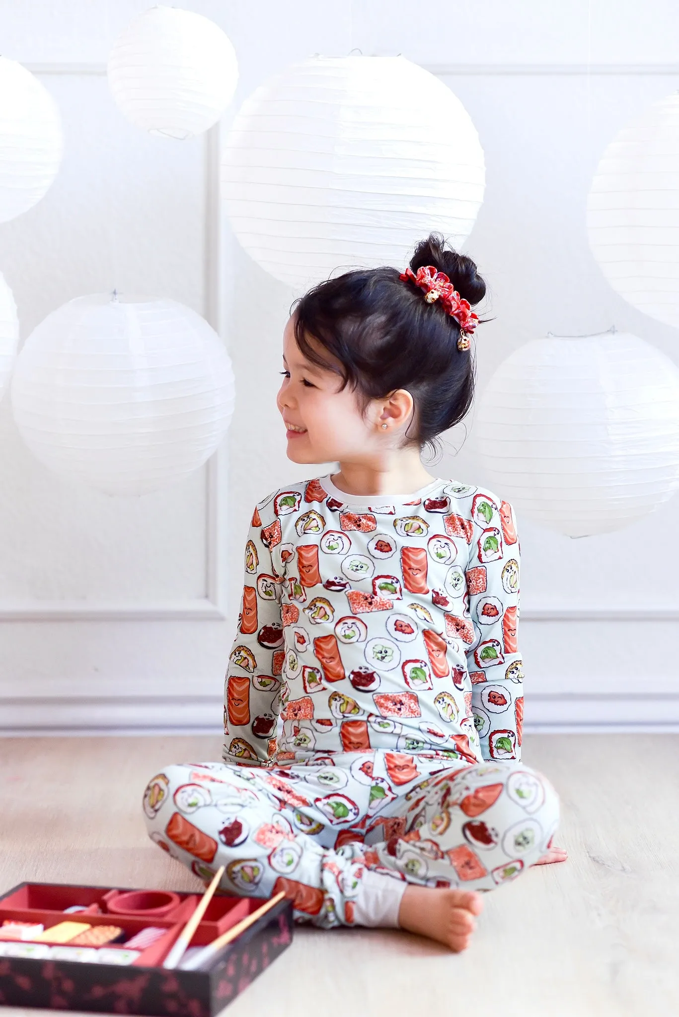 Let the Good Times Roll 2 Piece Pajama Set