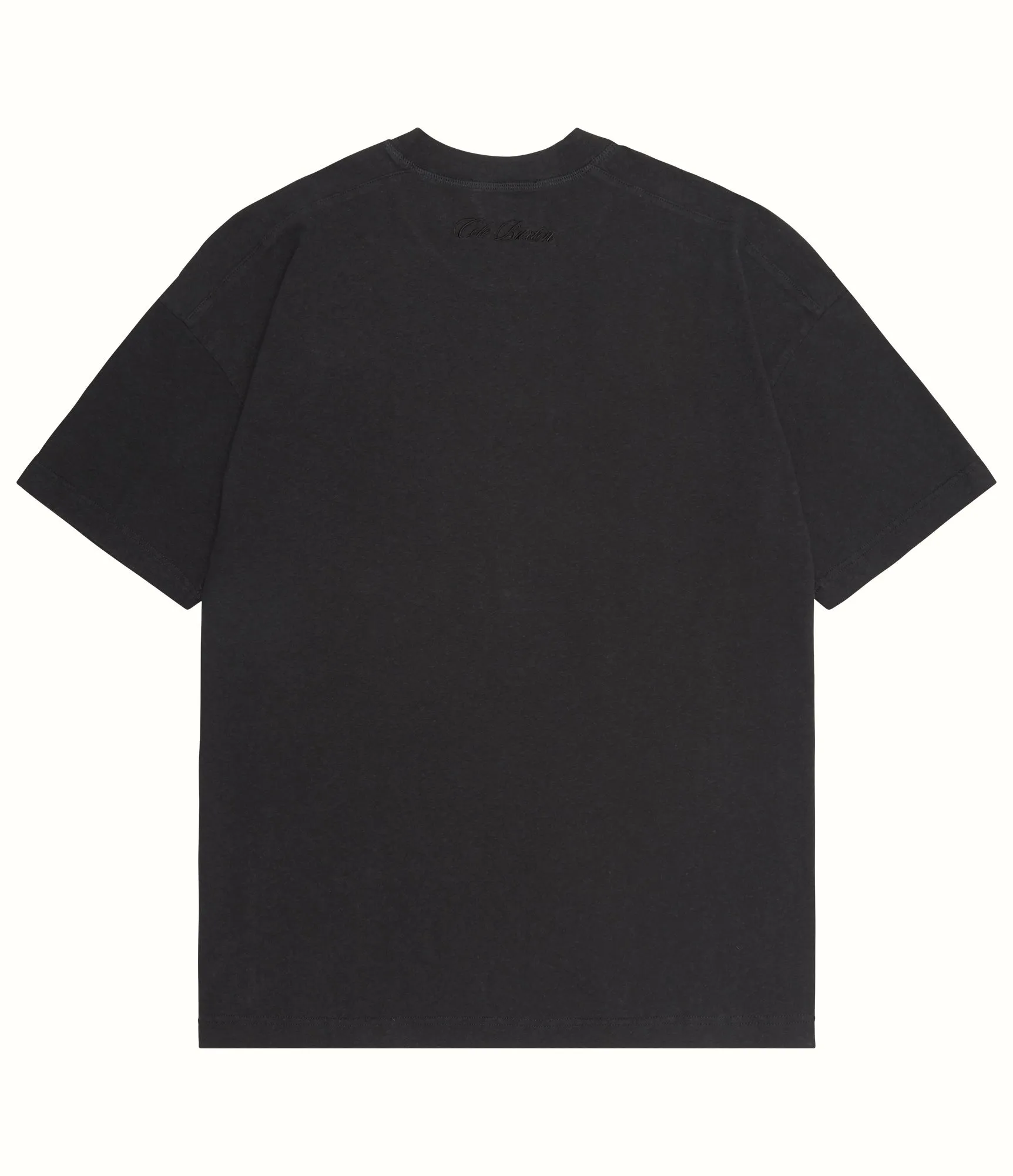 LIGHTWEIGHT HEMP T-SHIRT