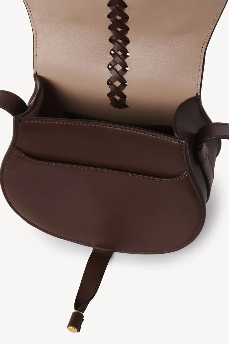 Marcie Small Saddle Bag