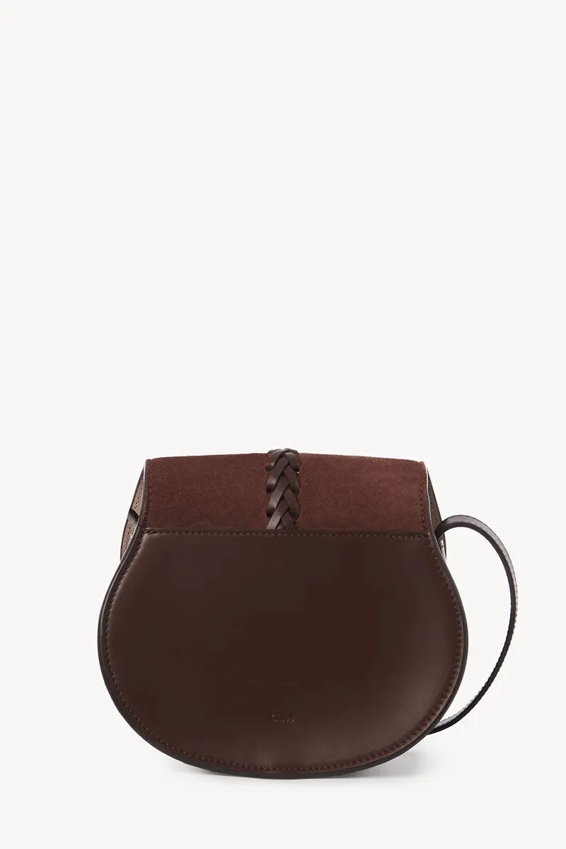 Marcie Small Saddle Bag