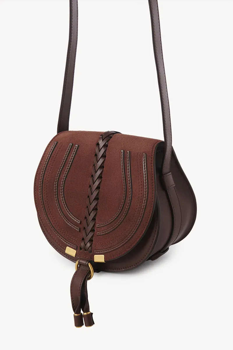 Marcie Small Saddle Bag