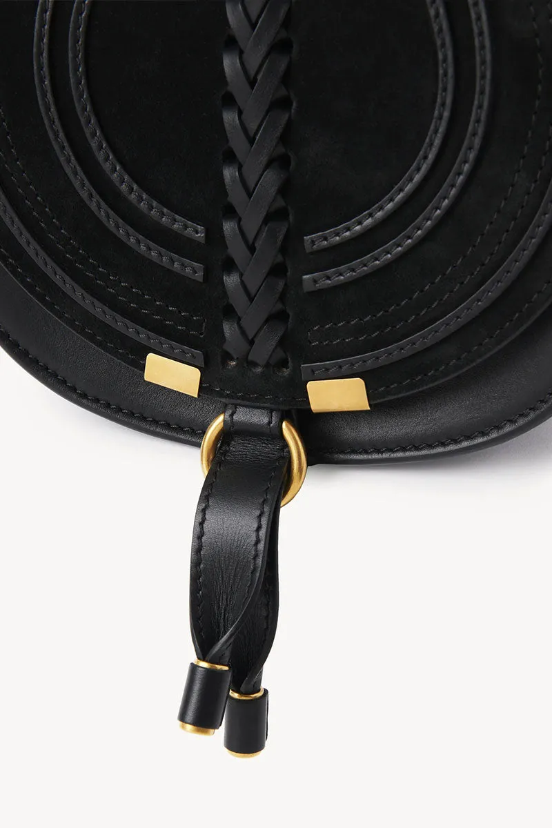 Marcie Small Saddle Bag