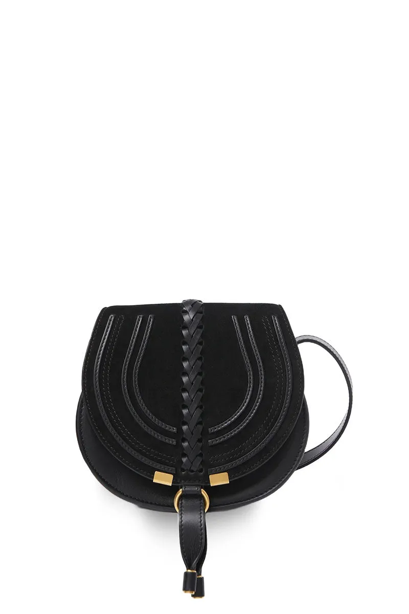 Marcie Small Saddle Bag