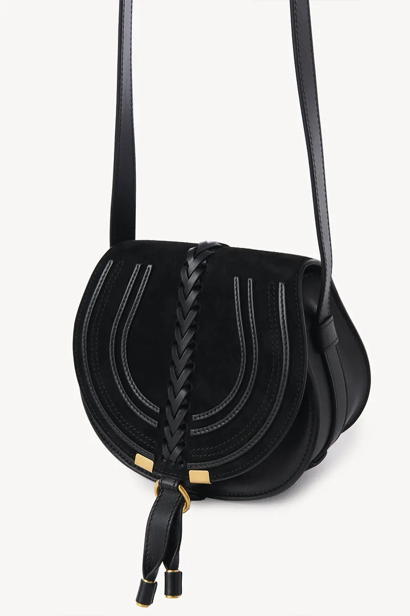 Marcie Small Saddle Bag