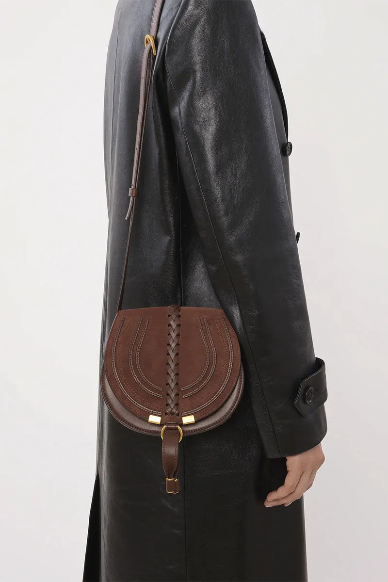 Marcie Small Saddle Bag