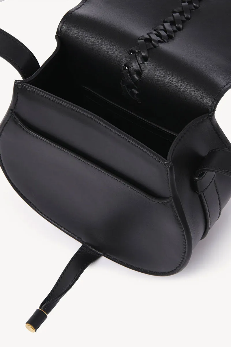 Marcie Small Saddle Bag