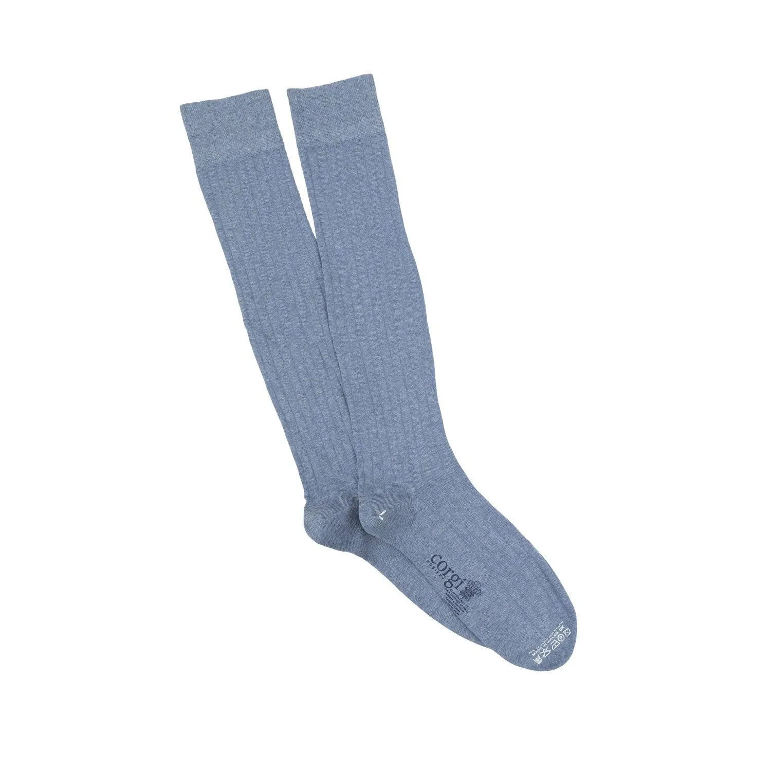 Men's Anglesey Cotton Long Socks