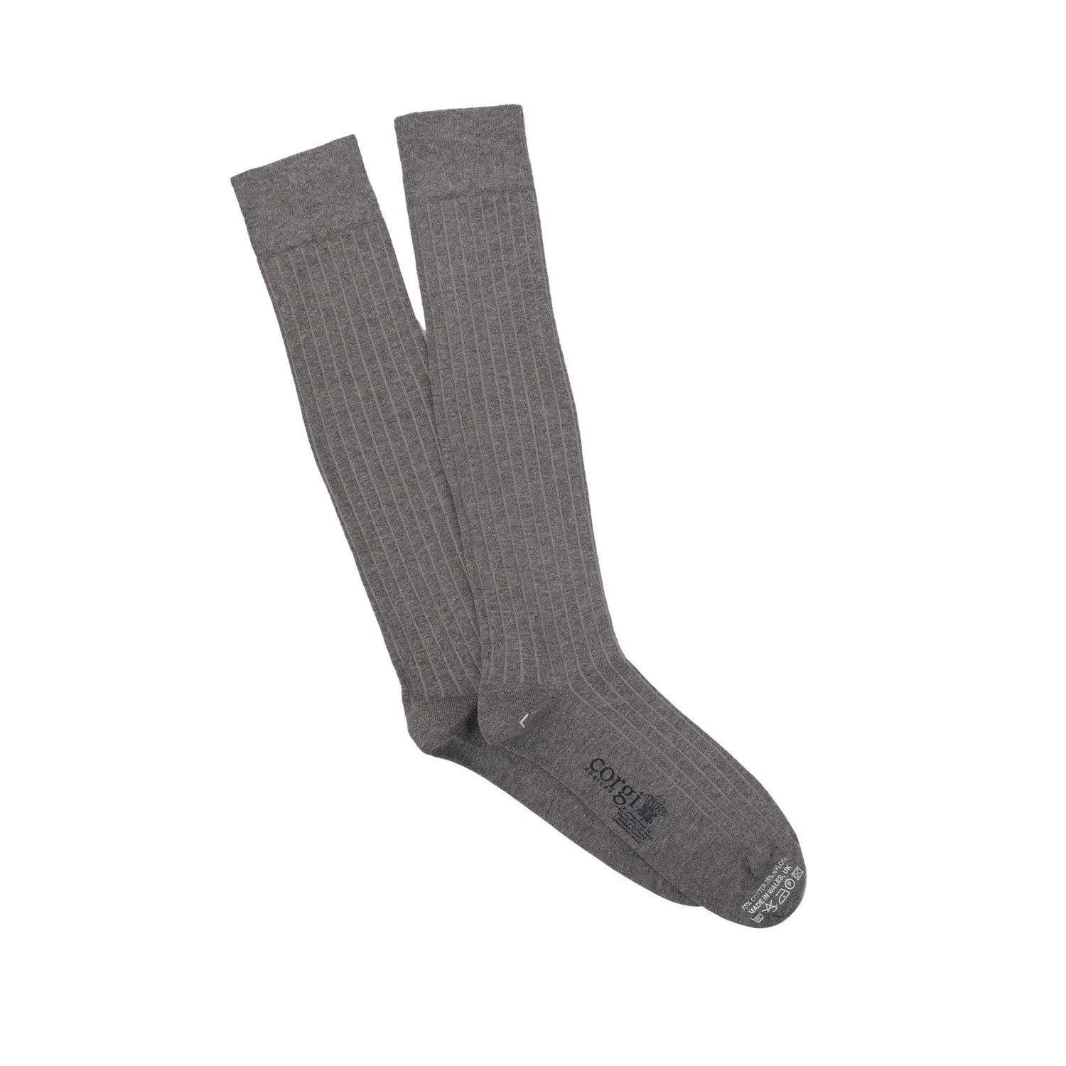 Men's Anglesey Cotton Long Socks