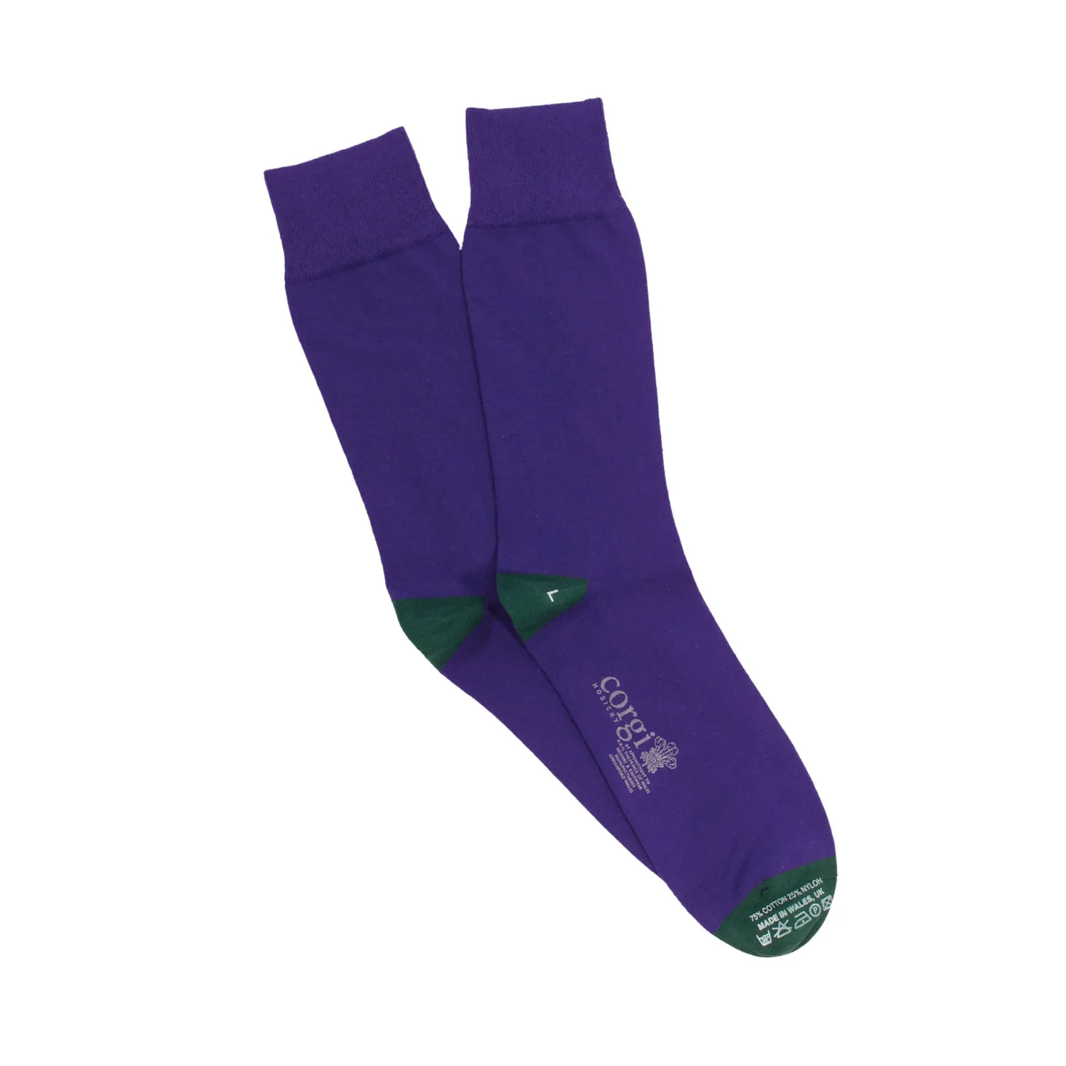 Men's Barry Cotton Socks