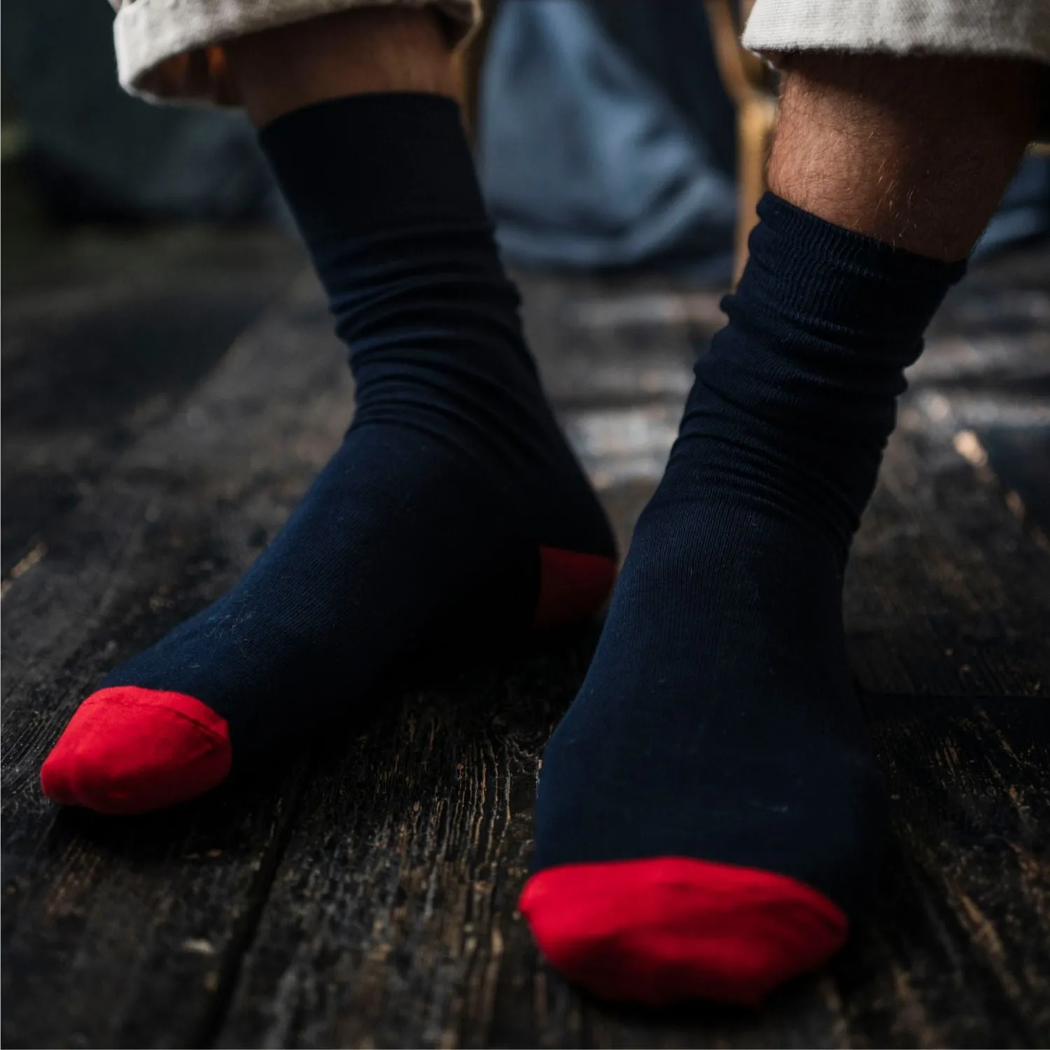 Men's Barry Cotton Socks