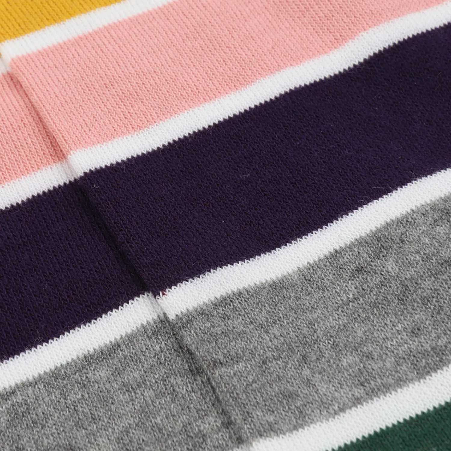 Men's Pantone Stripe Cotton Socks