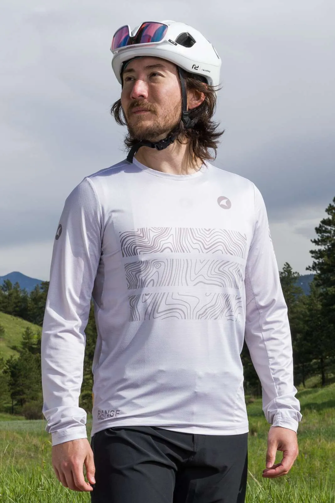 Men's Range Trail Lite LS Tee