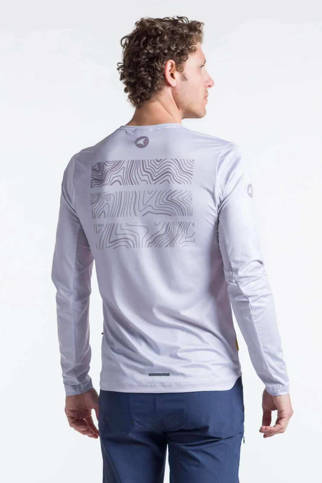 Men's Range Trail Lite LS Tee