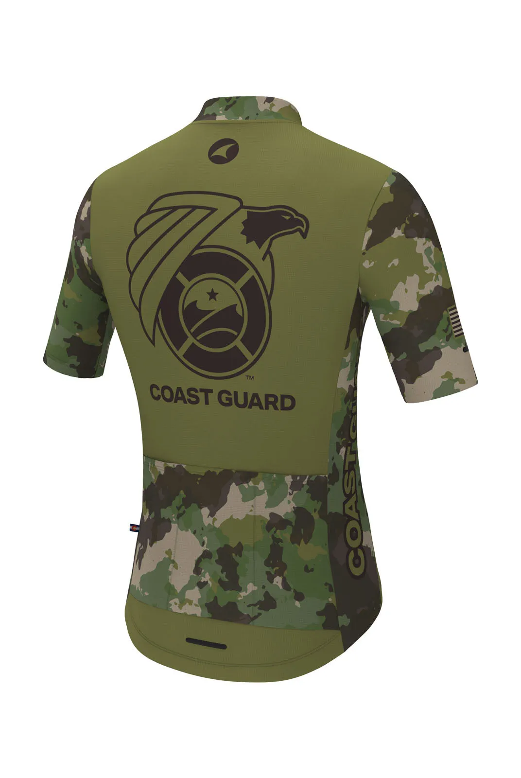 Men's U.S. Coast Guard Ascent Aero Jersey