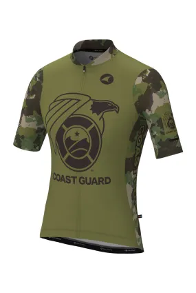 Men's U.S. Coast Guard Ascent Aero Jersey