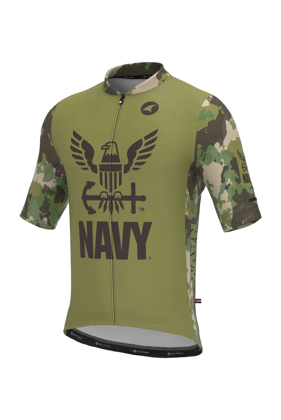 Men's U.S. Navy Ascent Jersey