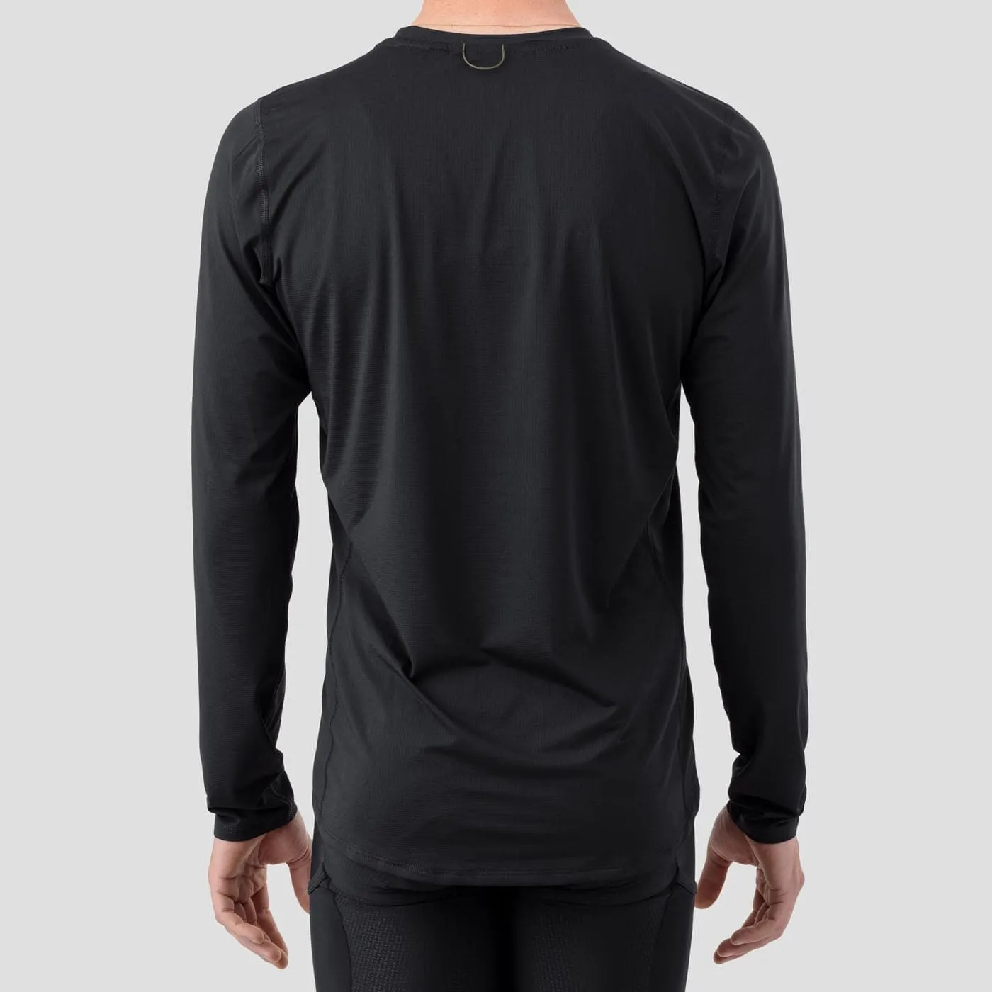 Men's UV Trail Shirt - Obsidian