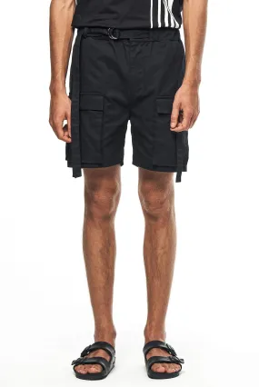 MOJAVE CARGO SHORT IN BLACK