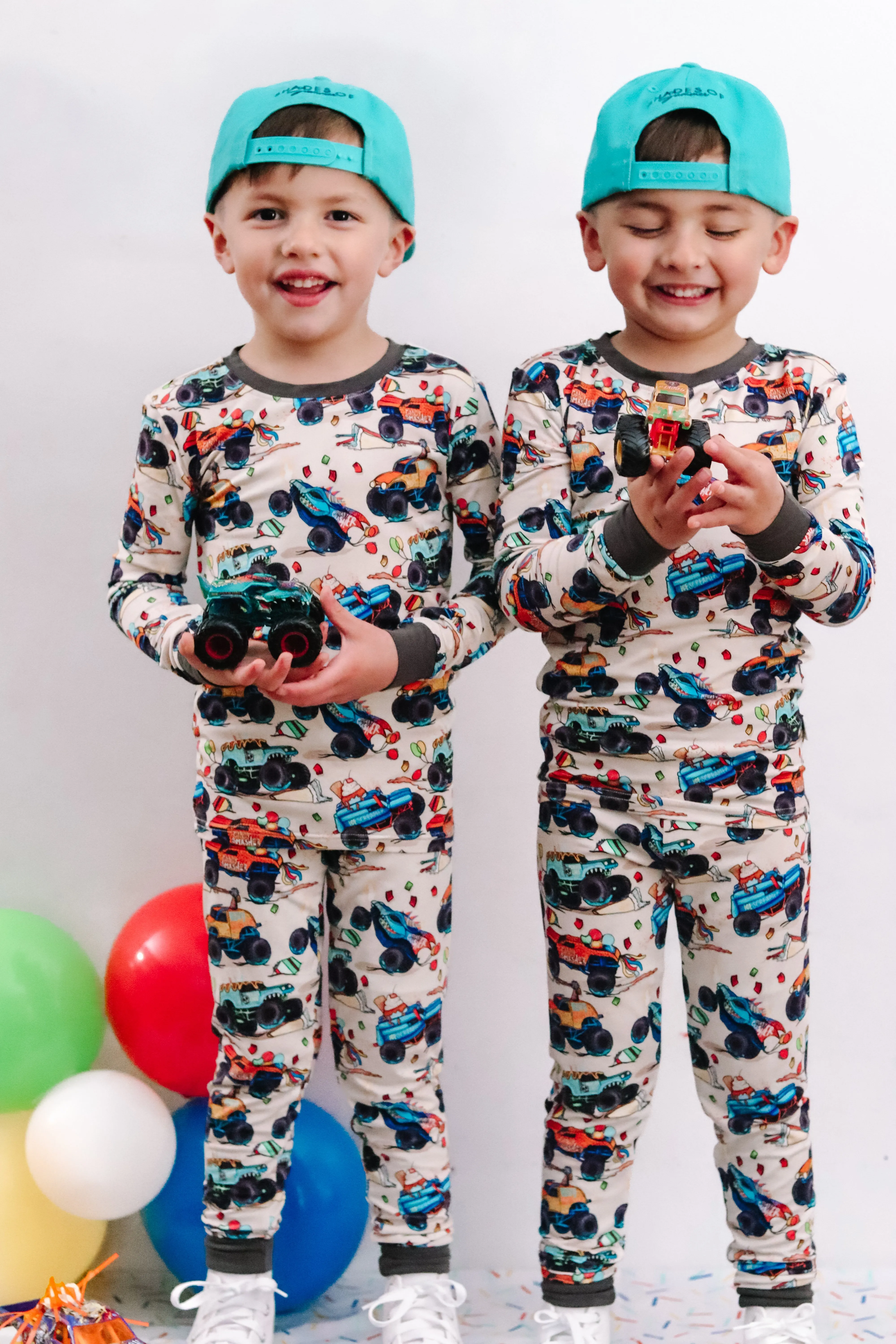 Monster Bash 2 Piece Pajama Set *