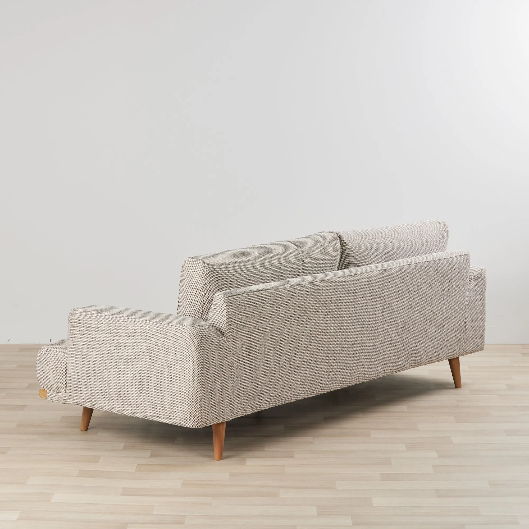 Montemart 3-Seat Sofa - Biscuit/Smoke