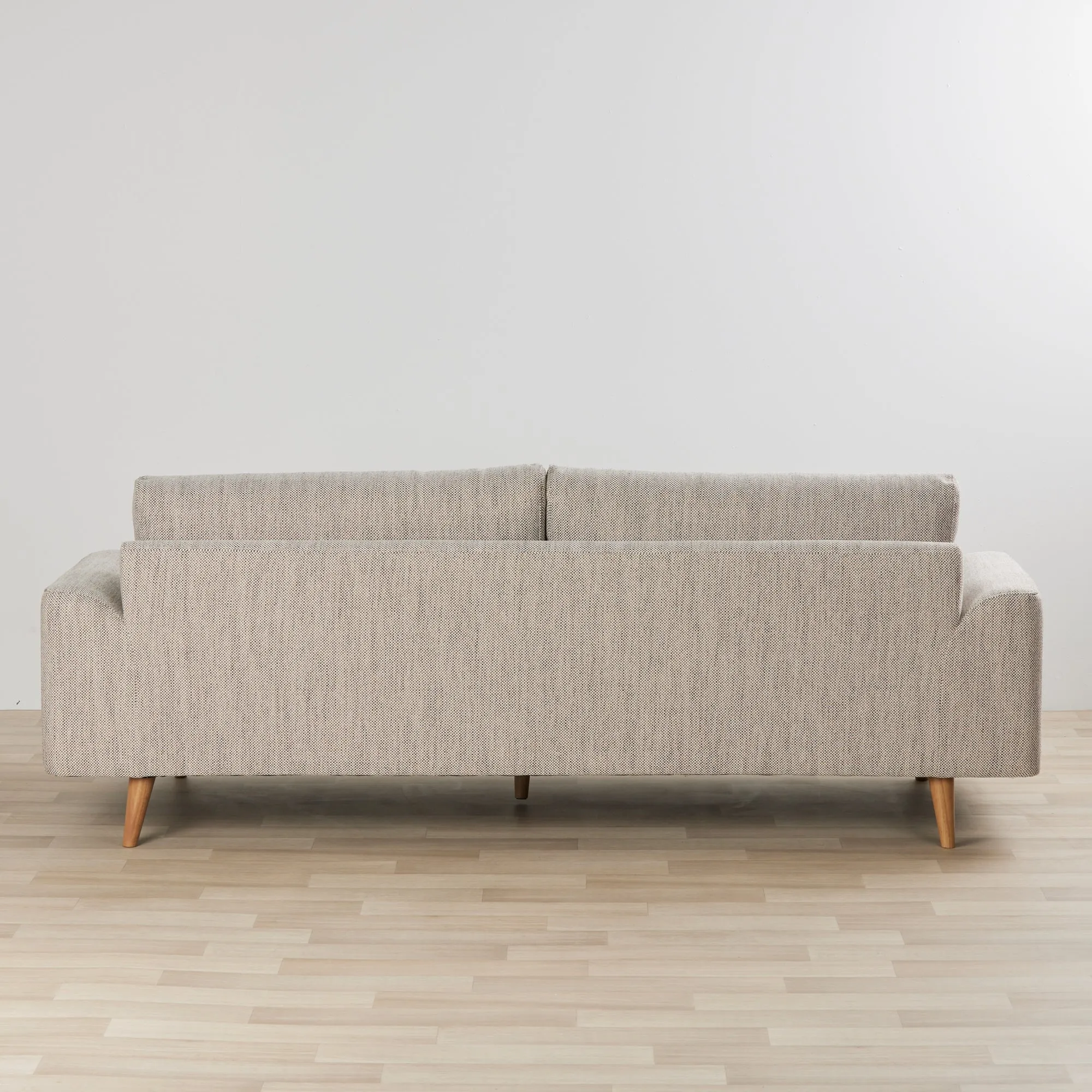 Montemart 3-Seat Sofa - Biscuit/Smoke