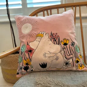 Moomin Cushion Love