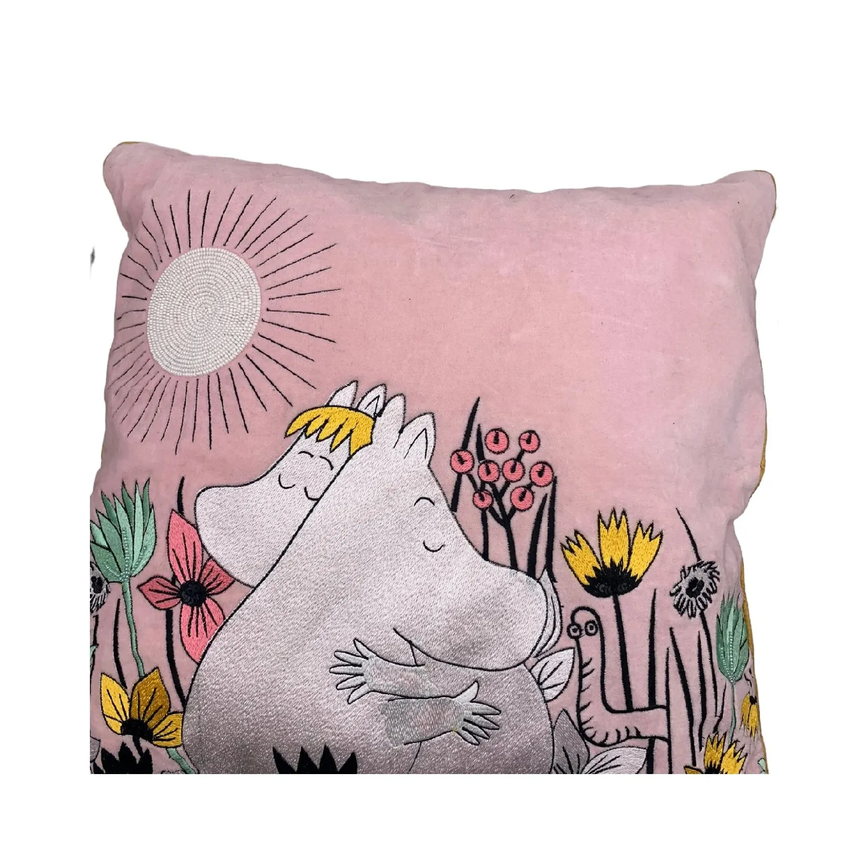 Moomin Cushion Love