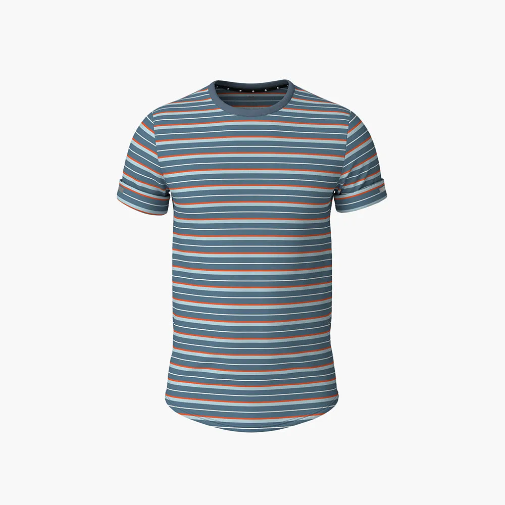 NSBTShirt - Decade Stripe - Nichi