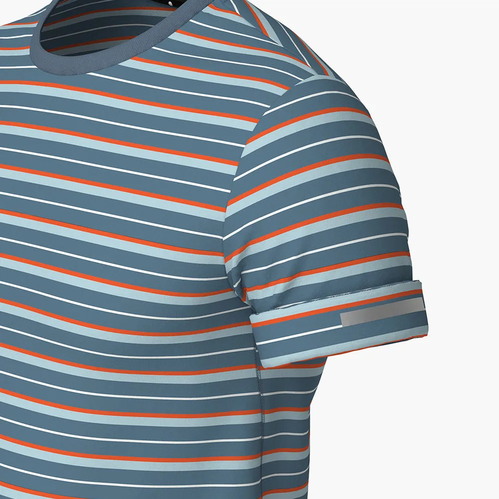 NSBTShirt - Decade Stripe - Nichi