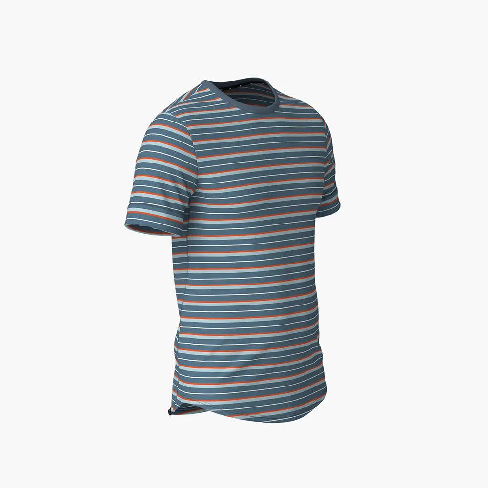 NSBTShirt - Decade Stripe - Nichi