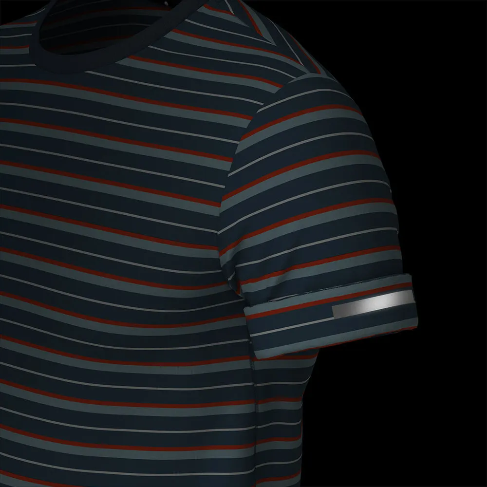 NSBTShirt - Decade Stripe - Nichi