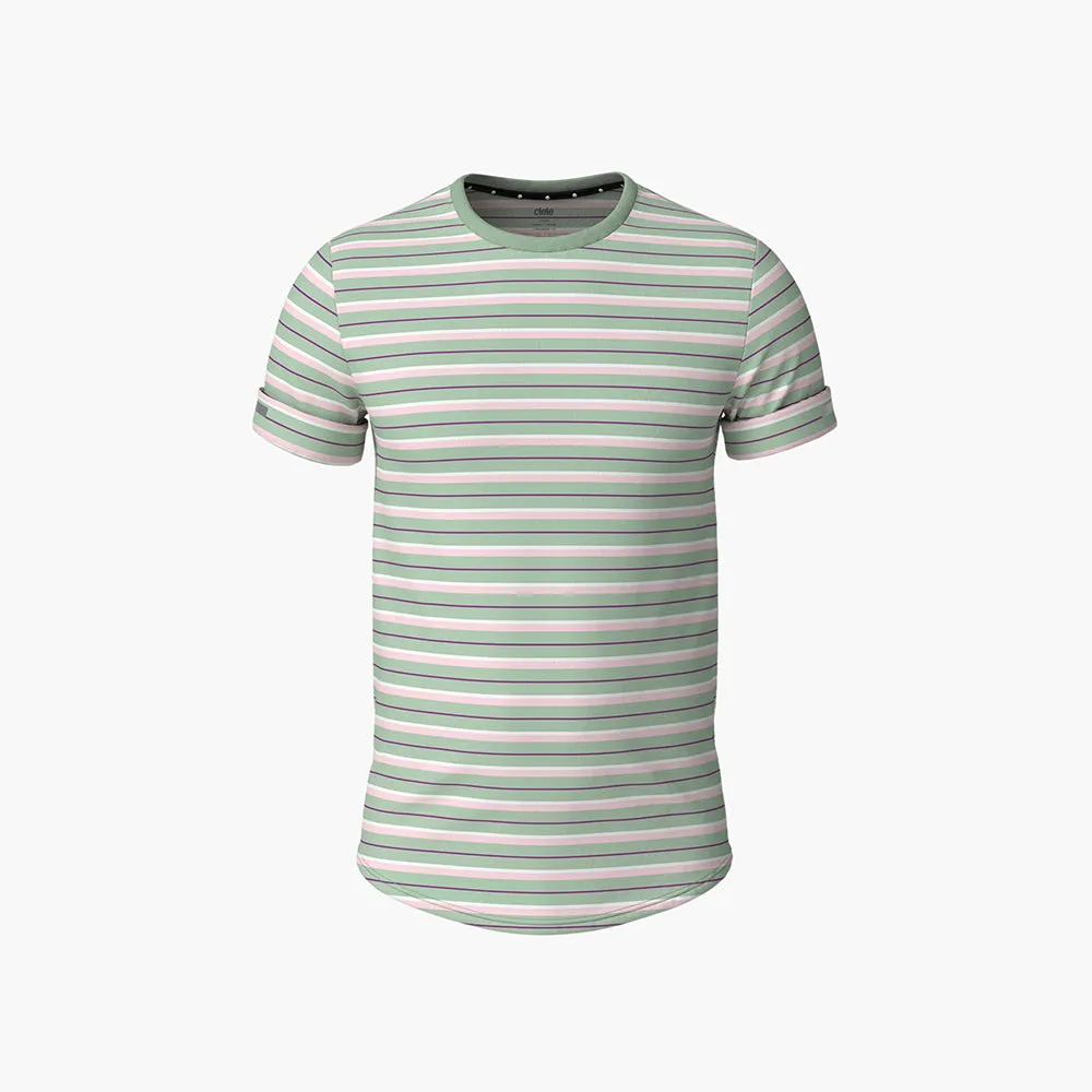 NSBTShirt - Decade Stripe - Saint Lo