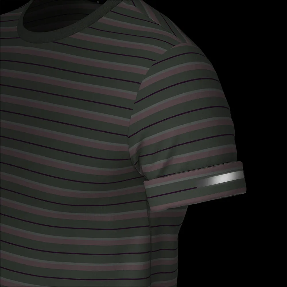 NSBTShirt - Decade Stripe - Saint Lo