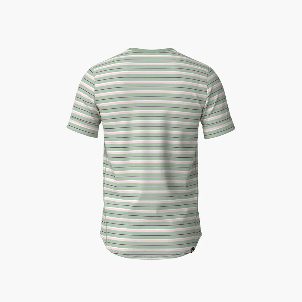 NSBTShirt - Decade Stripe - Saint Lo