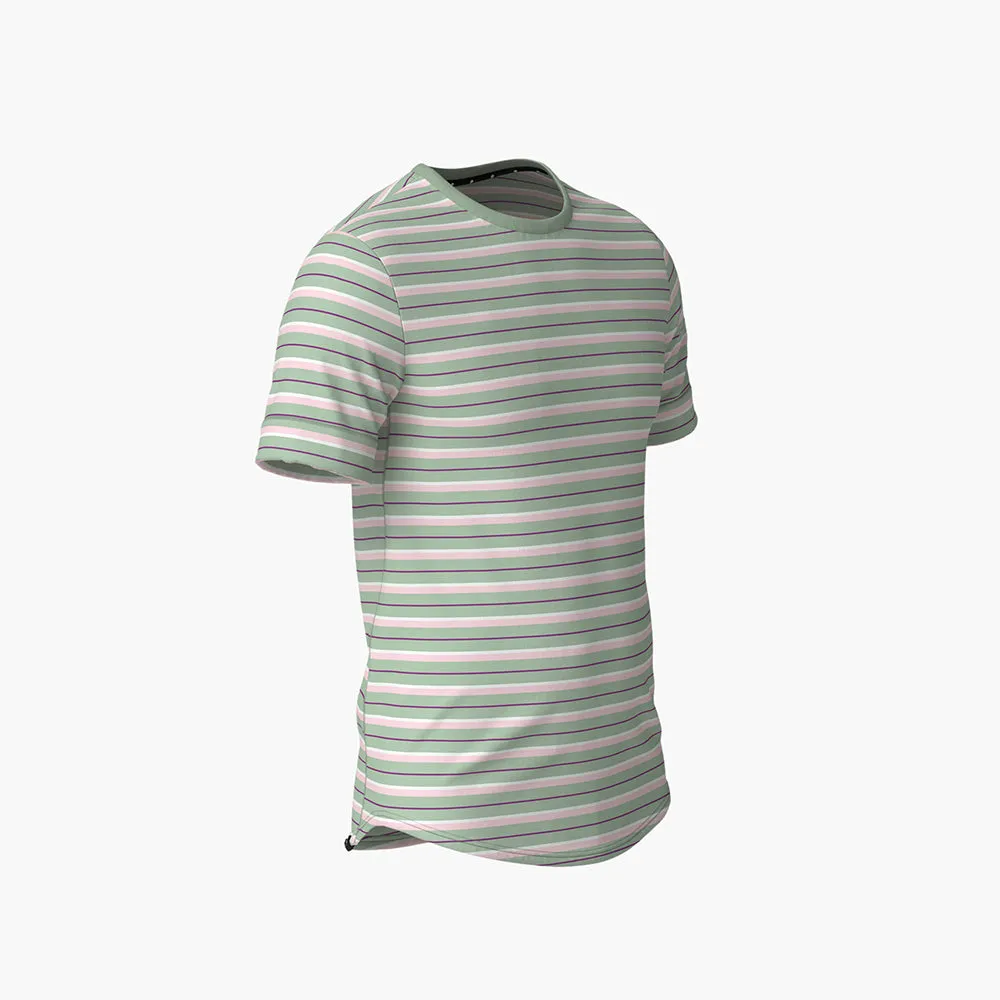 NSBTShirt - Decade Stripe - Saint Lo