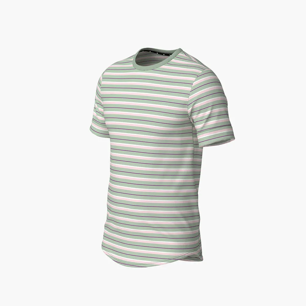 NSBTShirt - Decade Stripe - Saint Lo