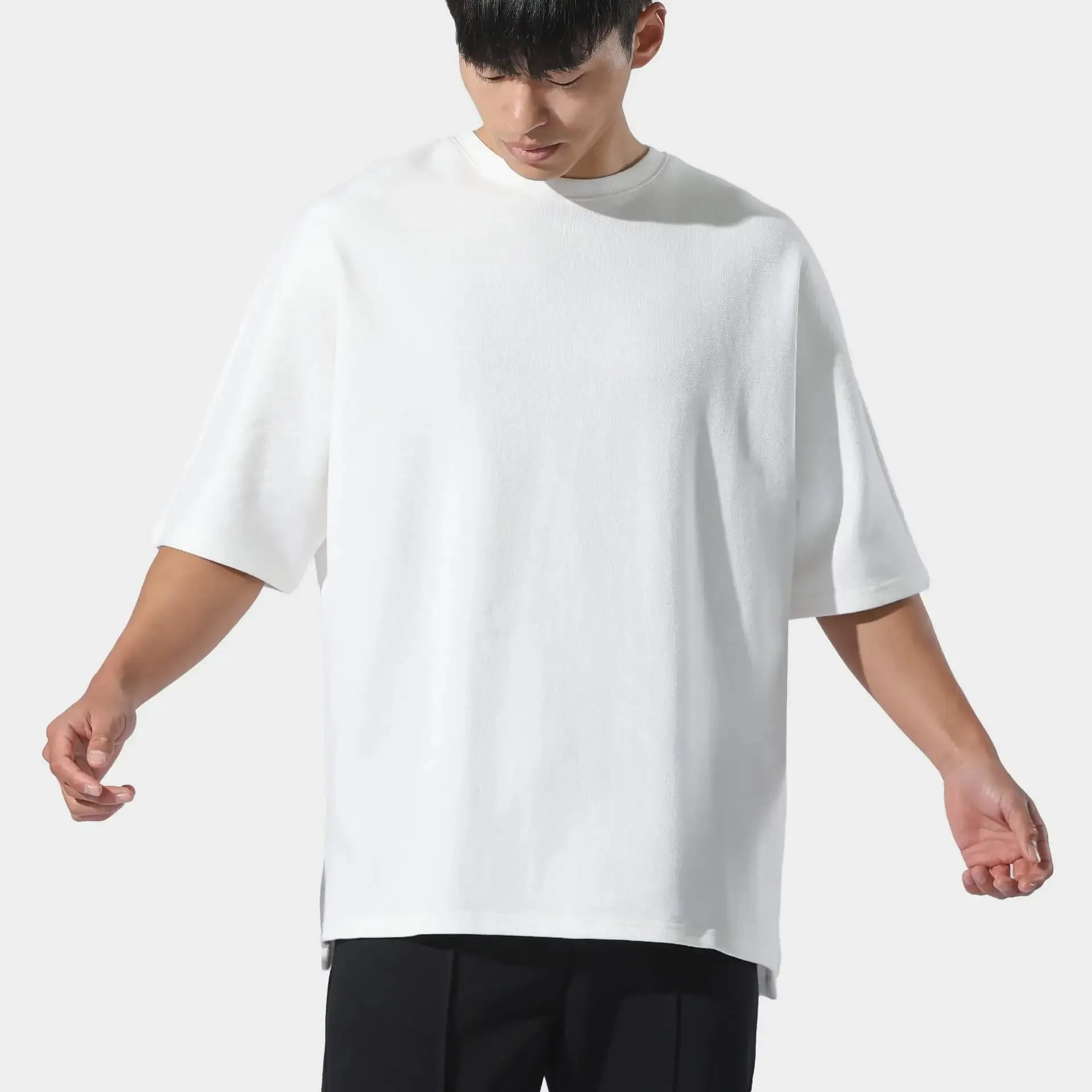 Oba Oversized Shirt