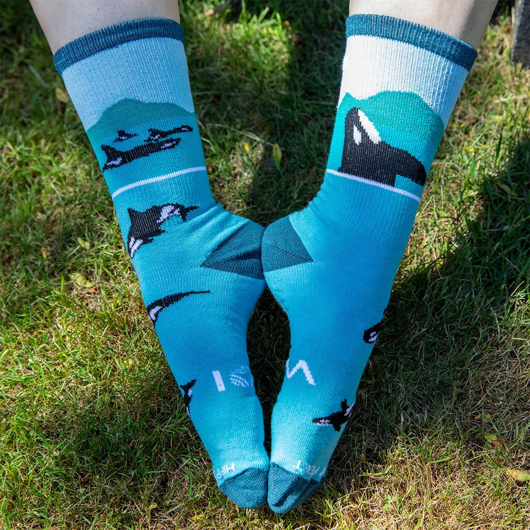 Orca Socks