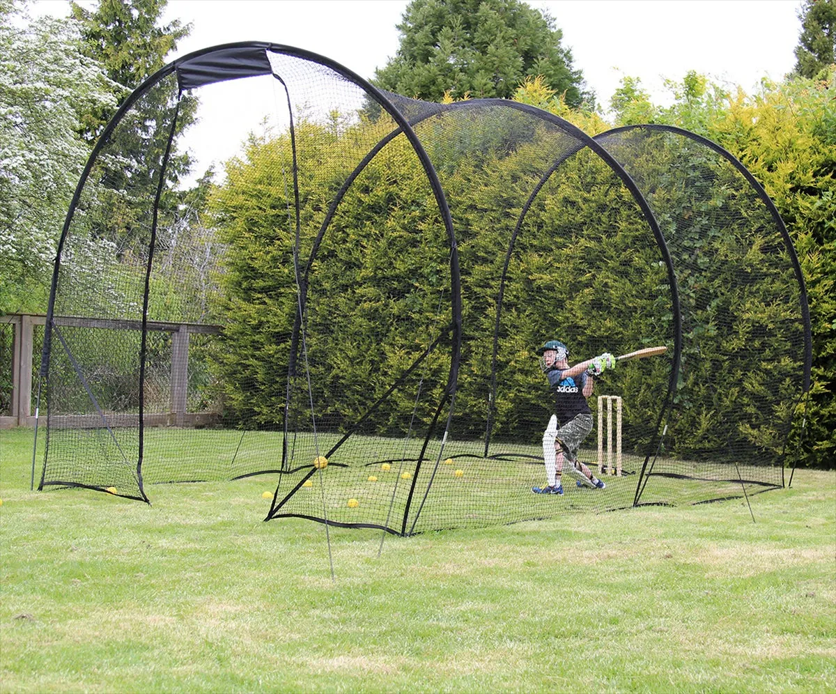 Paceman GS5 Home Ground Batting Net