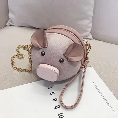 Piggy Purse