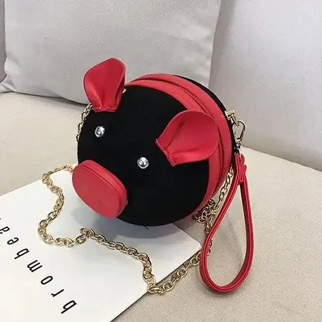 Piggy Purse