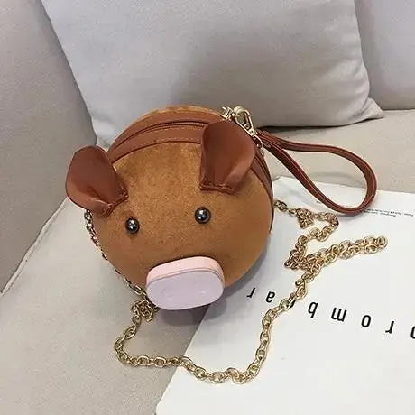 Piggy Purse