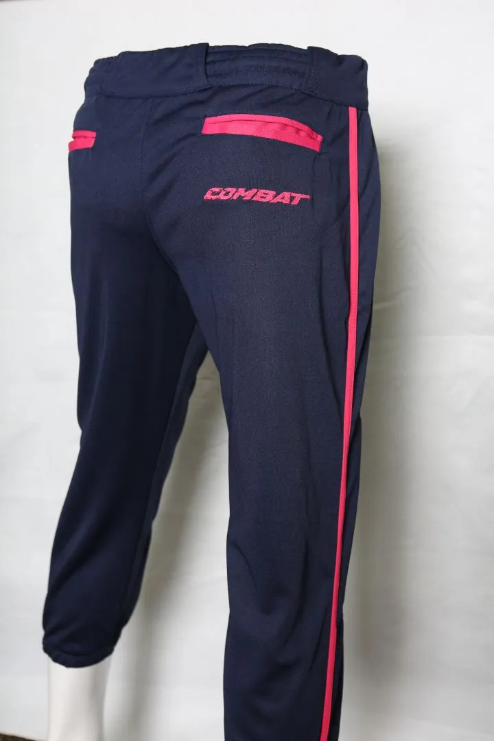 Pride Fastpitch Pant Navy/Pink