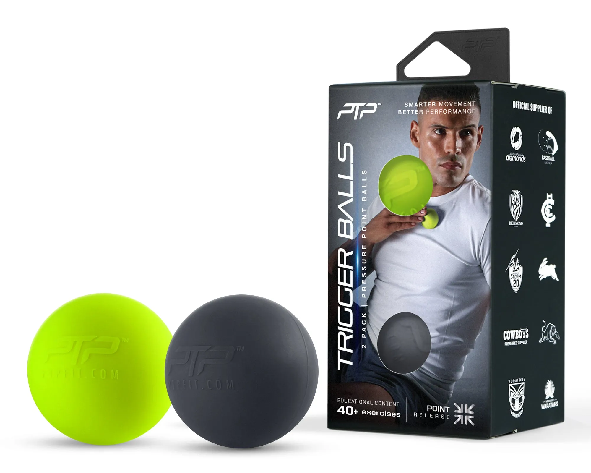 PTP Trigger Balls